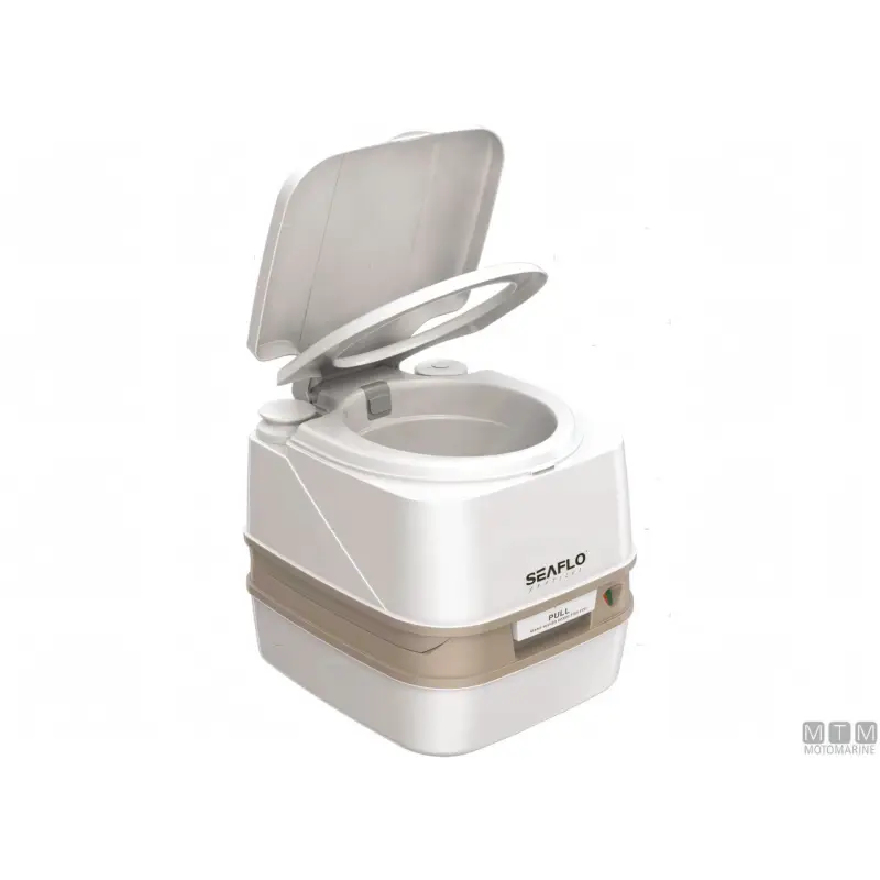 Toilet Portatile Seaflo Porta Potty 12L A Buon Prezzo