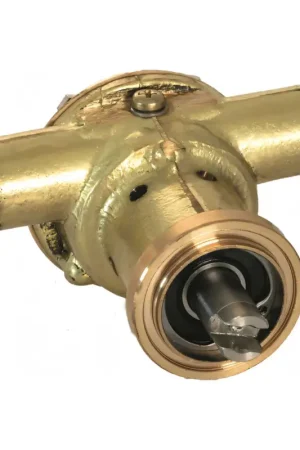 Nuova Collezione Pompa Raffreddamento Ancor ST114 in Bronzo con Girante in Neoprene