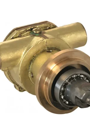 Pompa Raffreddamento Ancor ST136 in Bronzo 3/8" Offerta Limitata