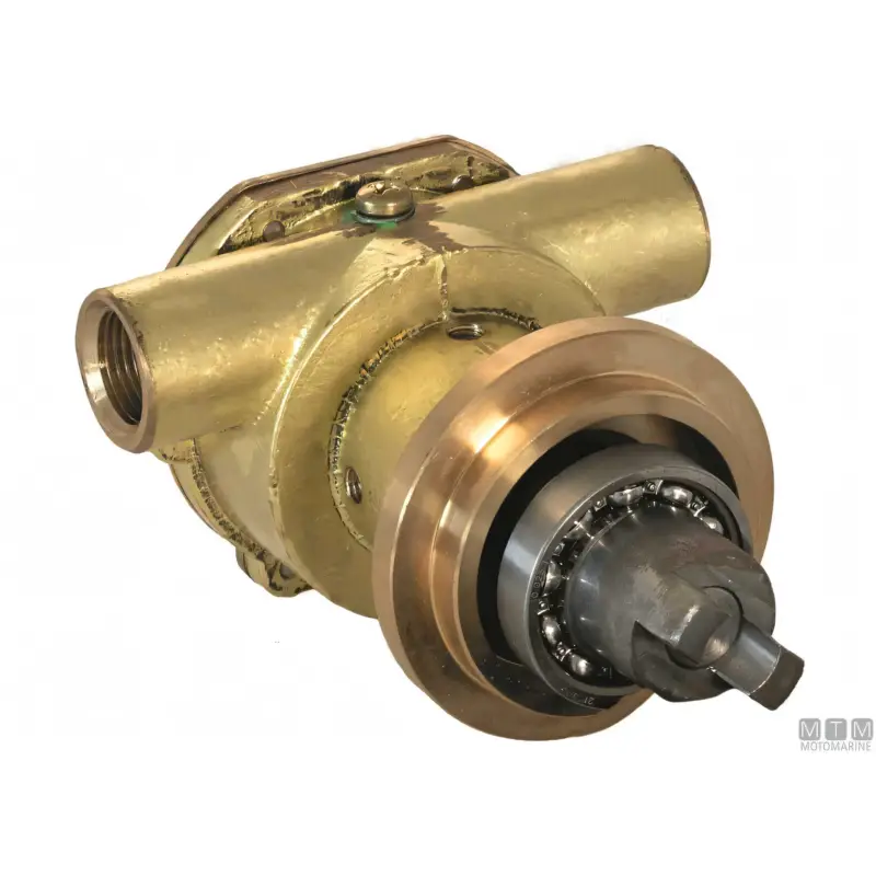 Pompa Raffreddamento Ancor ST136 in Bronzo 3/8" Offerta Limitata