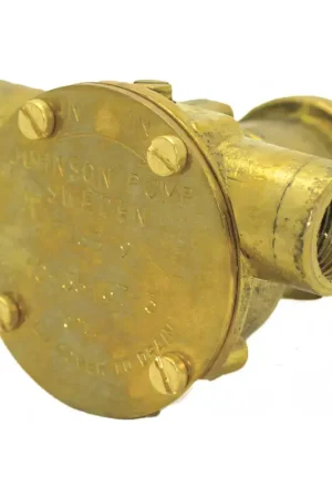 Pompa di Raffreddamento Johnson F35B-9 (rif. 35157-3) Compra Adesso