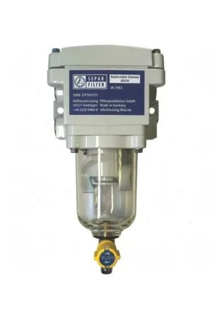 Filtro Gasolio Separ SWK2000/5 Centrifugo con Separatore d'Acqua Acquista Ora