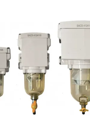 Compra Oggi Stesso Filtro Diesel Centrifugo Sacs 2K