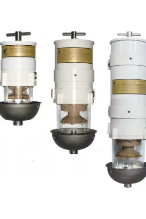 Direttamente Dal Produttore Filtro Gasolio Griffin GTB S4MA Centrifugo