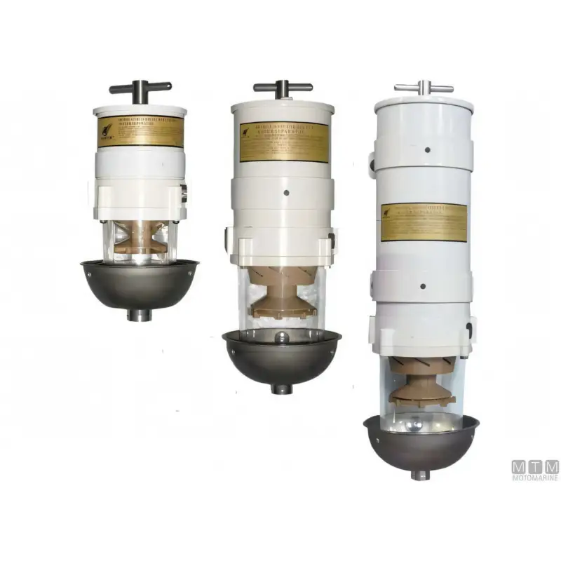 Direttamente Dal Produttore Filtro Gasolio Griffin GTB S4MA Centrifugo