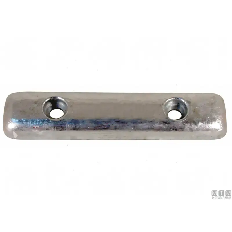 Anodo a Piastra Fairline 9 kg in Zinco Ultimissimo Modello
