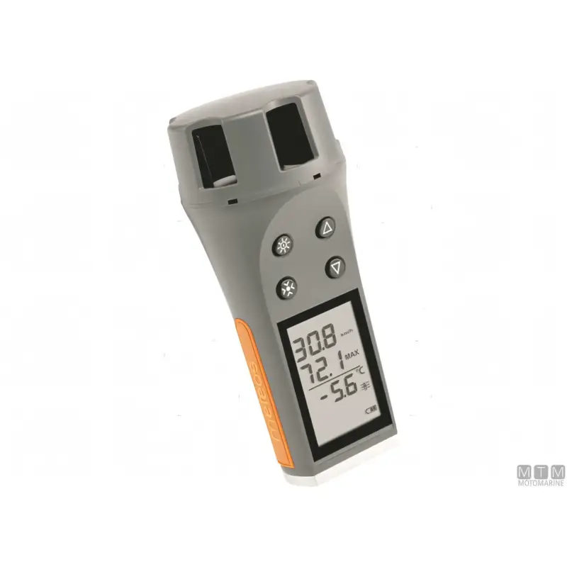 Sconto Anemometro-Termometro Portatile Skywatch Meteos