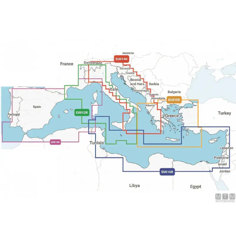 Cartografia Navionics+ per App Boating Offerta Limitata