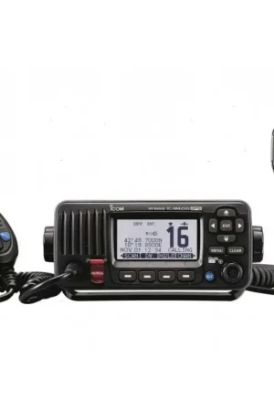 Affare VHF Icom IC-M423GE Nero
