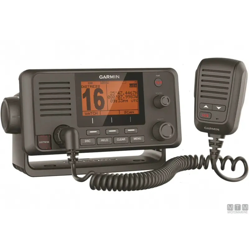 Nuova Collezione VHF Garmin 215i