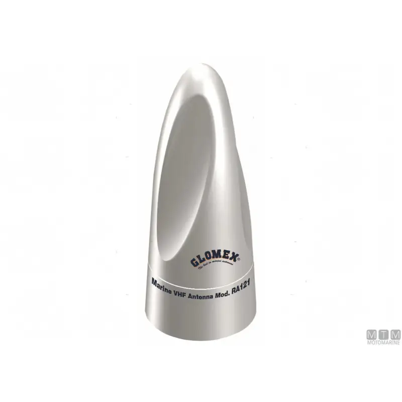 Antenna VHF Glomex RA121 Compact Dome Super Prezzo