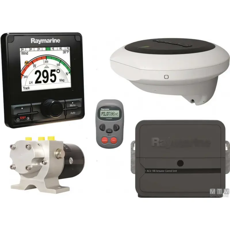 Ordina Subito Autopilota Raymarine EV-150 Hydraulic Package