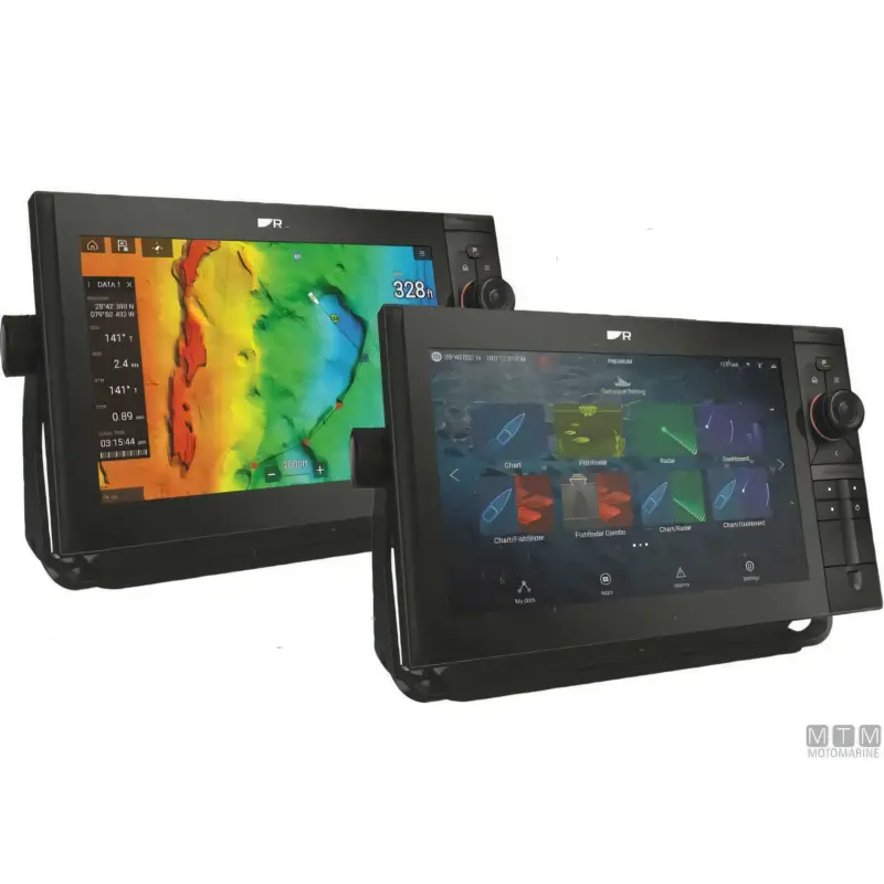 Sconto Chartplotter Raymarine Axiom2 Pro RVM con Sonar RealVision 3D