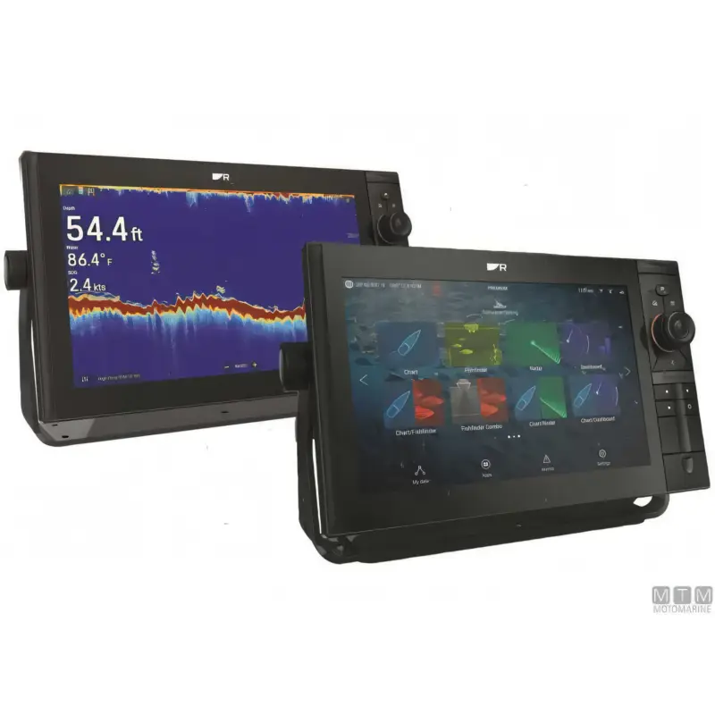 Chartplotter Raymarine Axiom2 Pro-S con Trasduttori CPT-S Miglior Prezzo