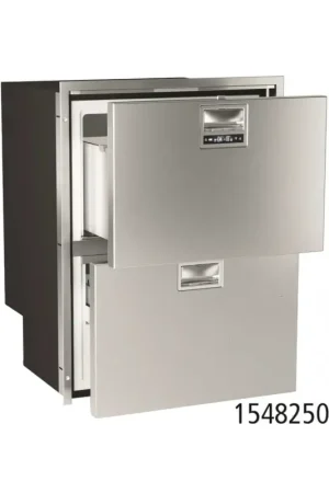 Compra Online Frigo Freezer a Cassetto Vitrifrigo DRW180A Inox Compressore Interno