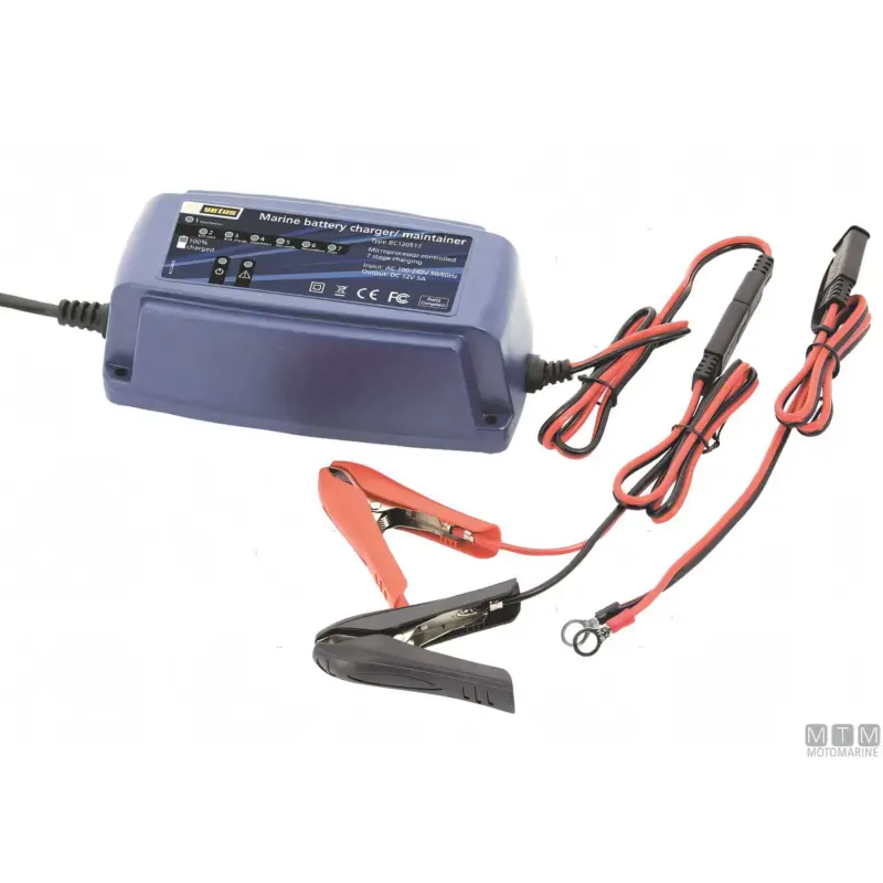 Economico Caricabatterie Vetus BC120517 12V 5A