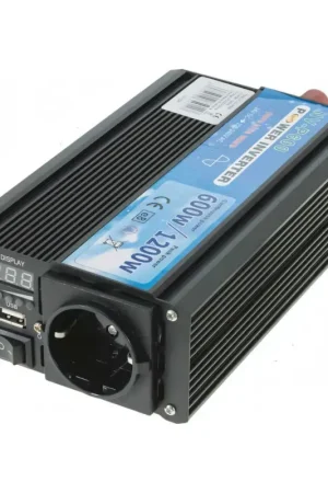 Economico Inverter ES100 Power 12V/24V