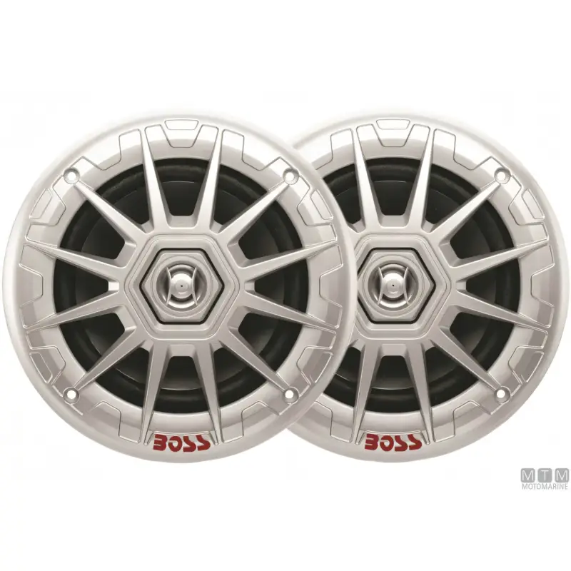 Compra Online Altoparlanti Boss Marine MRGB65 200W con LED RGB