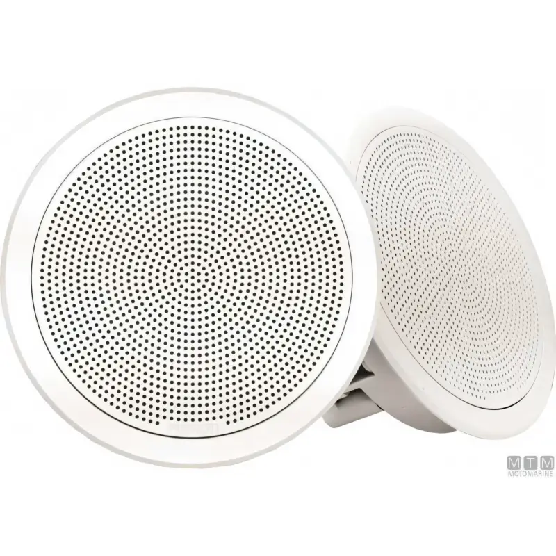 Coppia Altoparlanti Marini Fusion FM Flat Ultime Pezzi