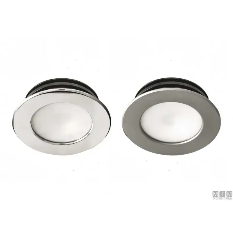 Faretto Astel Intensa D58 in Acciaio Inox Bestseller