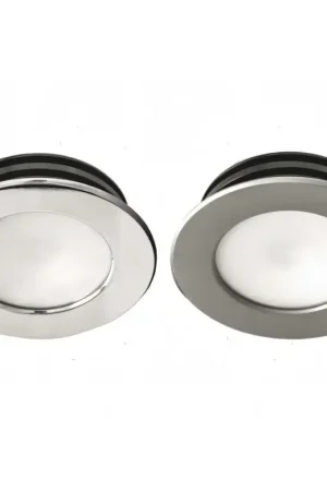 Offerta Faretto LED Astel Intensa D80 in Acciaio Inox