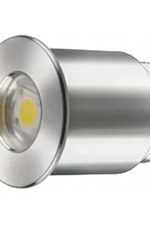 Compra Online Luce di Cortesia Gaia Quick IP65 in Acciaio Inox