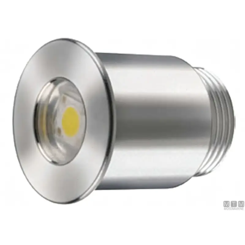 Compra Online Luce di Cortesia Gaia Quick IP65 in Acciaio Inox