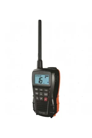VHF Cobra BlueBond 150E Portatile Galleggiante IPx7 Esclusivo