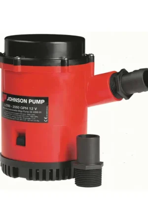 Pompa di Sentina Johnson Heavy Duty Pagamento Sicuro