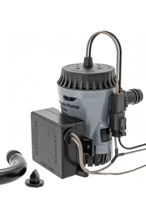 Pompa di Sentina Automatica Johnson Aqua Void Combo Offerta