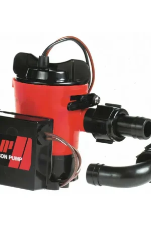 Direttamente Dal Produttore Pompa di Sentina Automatica Johnson Ultima Combo 1250 GPH
