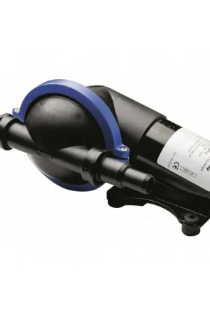 Più Venduto Pompa Jabsco Shower Drain Autoadescante 16 L/min