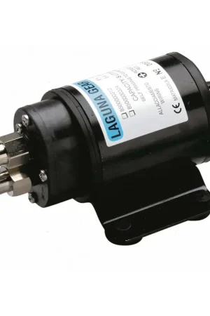Subito Disponibile Pompa Travaso Olio e Gasolio Ocean 12V 12 L/min