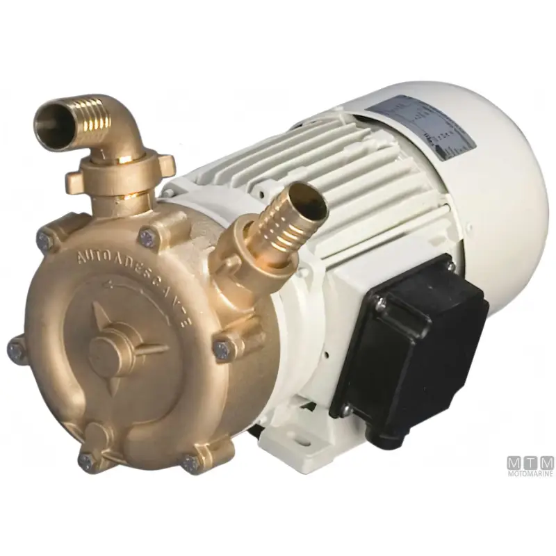 Pompa Raffreddamento Motore CEM CMG 52/75 Nuova Collezione