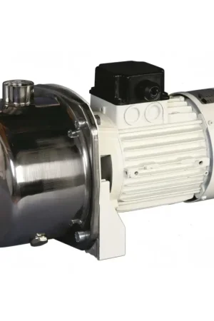 Pompa Centrifuga CEM CMG in Acciaio Inox per Raffreddamento Motore Soddisfatti O Rimborsati