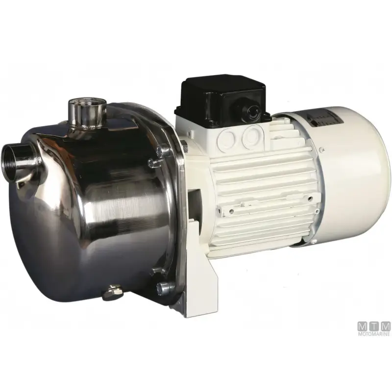 Pompa Centrifuga CEM CMG in Acciaio Inox per Raffreddamento Motore Soddisfatti O Rimborsati