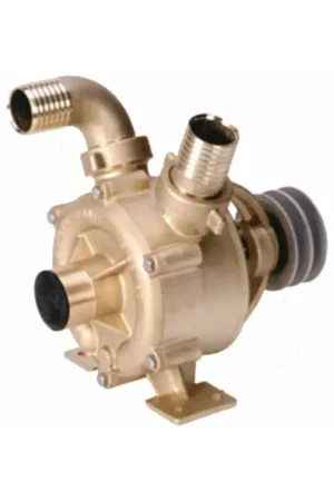 Pompa di Raffreddamento Motore a Puleggia Nautic Sconto