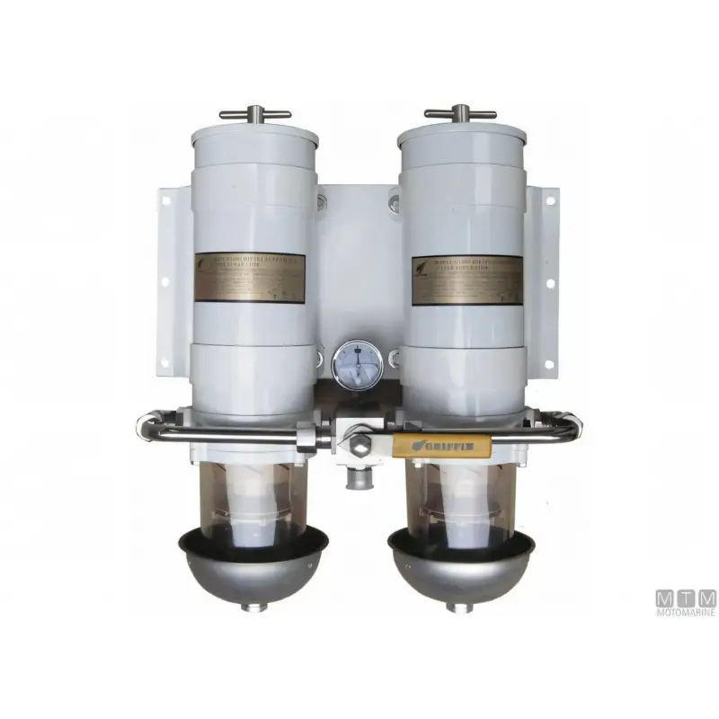 Promozione Filtro Gasolio Doppio Griffin GTB681S4MA