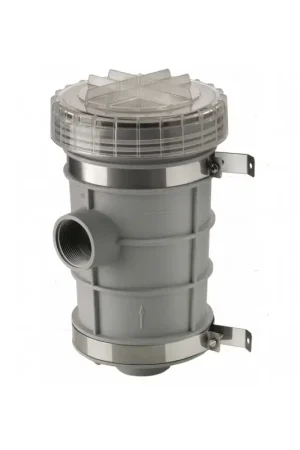 Occasione Imperdibile Filtro Acqua di Mare Vetus FTR1320 in Polipropilene
