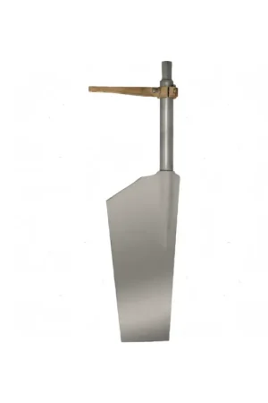Pala Timone Tor Marine P11 in Acciaio Inox 520x260mm Compra Oggi Stesso