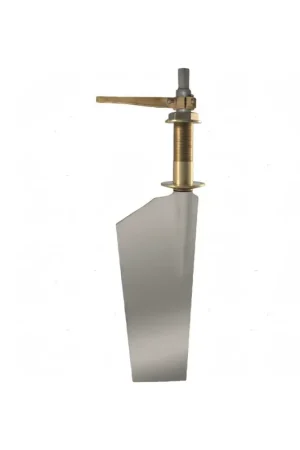 Quantità Limitata Timone Tor Marine P11 in Acciaio Inox