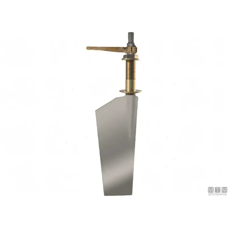 Timone Tor Marine P13 in Acciaio Inox Nuova Collezione