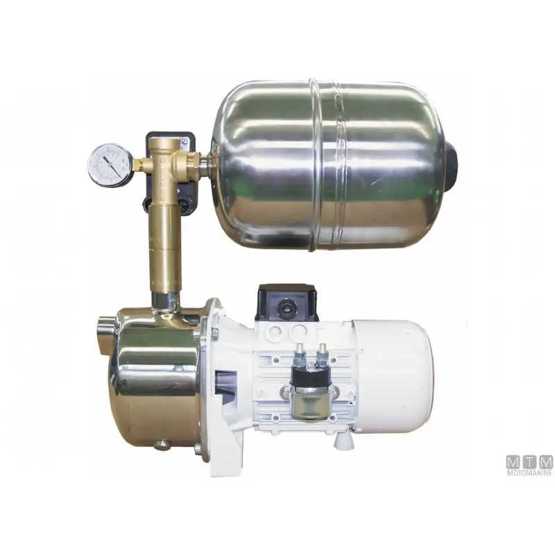 Prezzo Di Fabbrica Pompa Autoclave CEM J-INOX/8X in Acciaio Inox