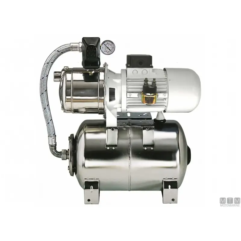 Promo Stagionale Pompa Autoclave CEM MG-INOX/20X 24V