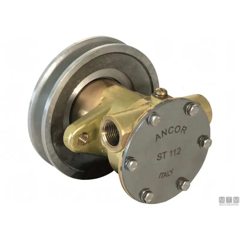 Pompa Raffreddamento Ancor ST112 in Bronzo Nuova Collezione