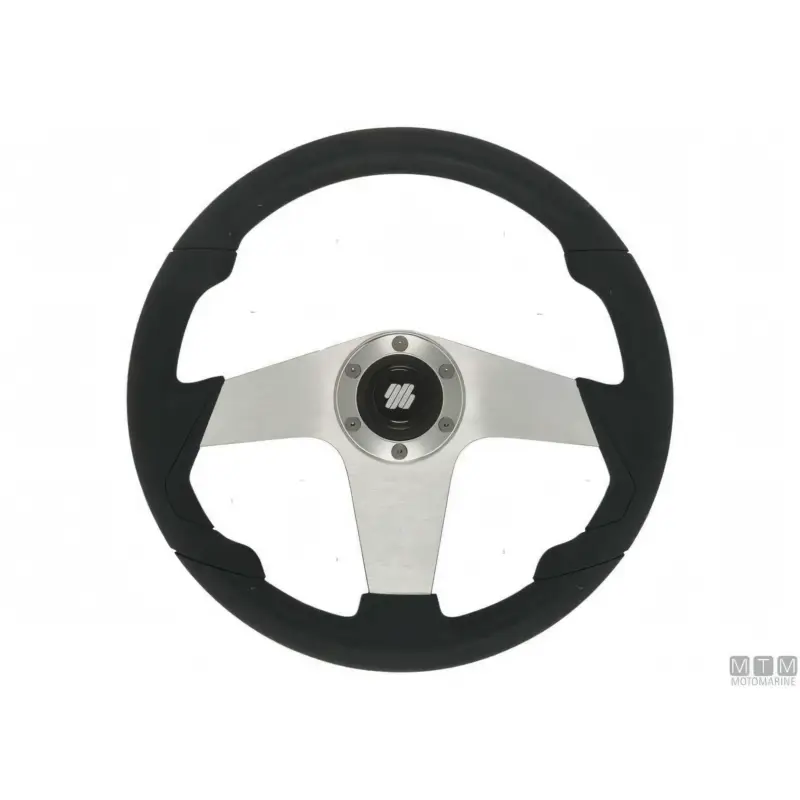 Volante Pianosa Ultraflex D350 in Alluminio Anodizzato Promo Stagionale