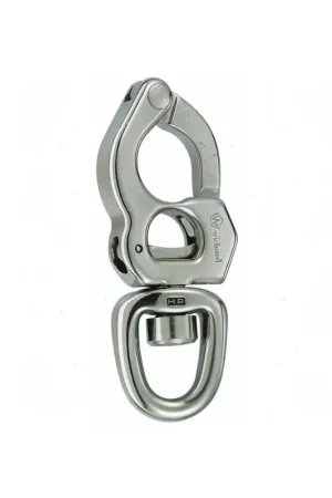 Compra Adesso Moschettone Wichard C4 Sgancio Rapido Occhio Girevole Inox