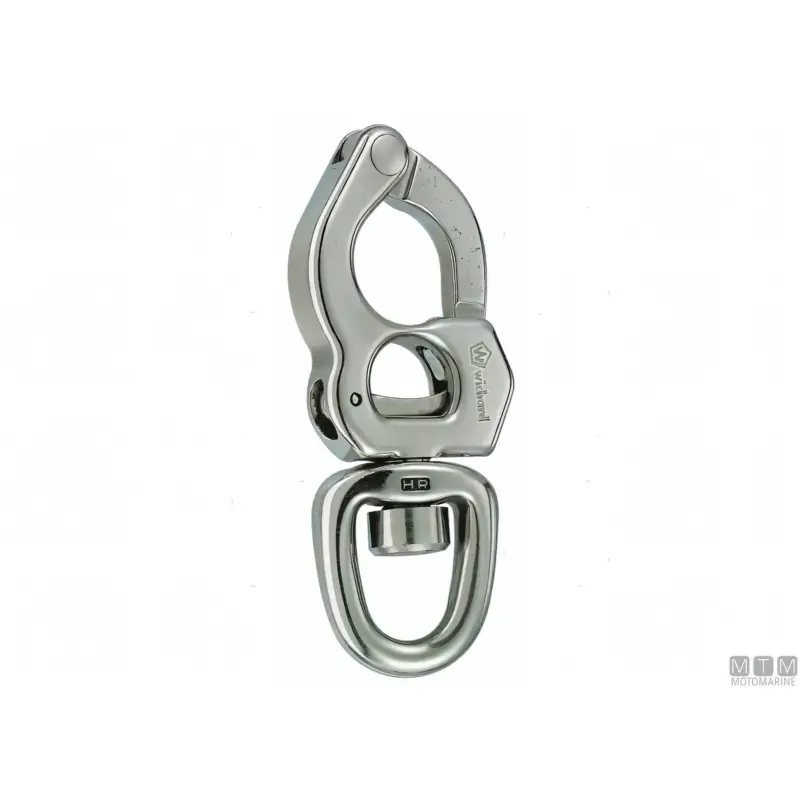Compra Adesso Moschettone Wichard C4 Sgancio Rapido Occhio Girevole Inox
