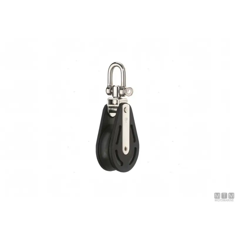 Bozzello Hermann Sprenger Puleggia D70mm per Cima 14mm Offerta Limitata