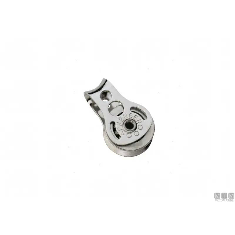 Prezzo Di Fabbrica Bozzello HS Micro XS Ø19mm in Acciaio Inox
